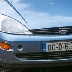 The Challenges of Keeping an old car on the Road