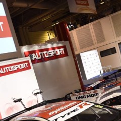Autosport International 2016
