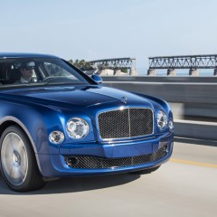 Bentley Mulsanne Speed