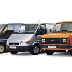 Ten things to know about the Ford Transit