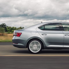 2015 Skoda Superb Style 2.0TDI 190bhp