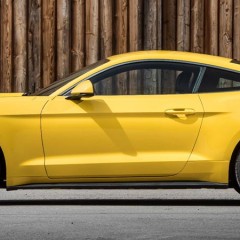 First Drive: Ford Mustang 5.0 litre V8