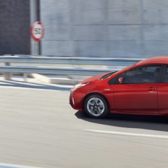 First Drive: Toyota Prius
