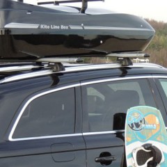Tips For Safer Roof Box Driving