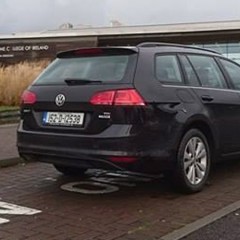 Volkswagen Golf Estate
