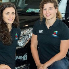 Hutton & Meade team up with Jenny Murphy and Lucy Mulhall