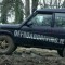 Venturing Off Road for some fun in the mud