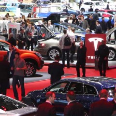 Supercars of the Geneva Motor Show 2016