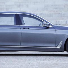 BMW 730Ld Saloon