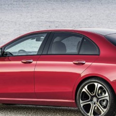 First drive: Mercedes Benz E-Class