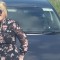 Nikki Hayes drives the new Toyota Avensis