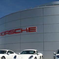 Unleash your inner racing driver at the Porsche Experience Centre, Silverstone