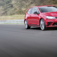 Seven things to know about the Volkswagen Golf GTi Clubsport S