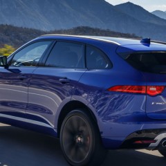 First drive: Jaguar F-Pace