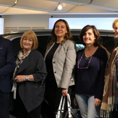 Unique event celebrates Volvo XC90