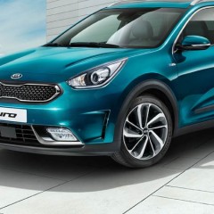 Eight things to know about the Kia Niro