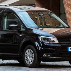 Volkswagen Caddy Life Highline