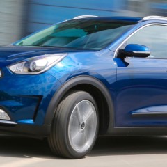 First Drive: Kia Niro
