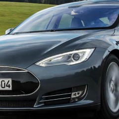 First drive: Tesla Model S P90D