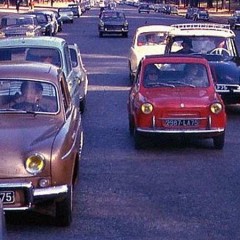 Maintaining an Old Car
