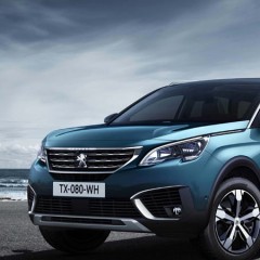 Ten things to know about the 2017 Peugeot 5008