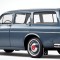 10 facts about the Volvo Amazon