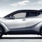 Nikki Hayes drives the Toyota C-HR