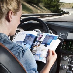 One in four Irish motorists  have serious concerns about autonomous driving
