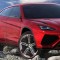 Eight things to know about the new Lamborghini SUV