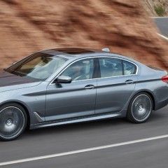 Eight things to know about BMW’s new 5-Series