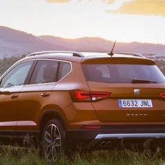 First Drive: SEAT Ateca
