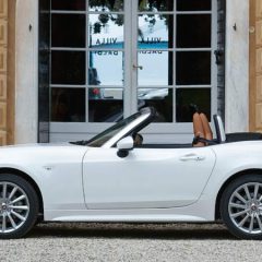 First Drive: Fiat 124 Spider