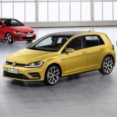 Eight things to know about the 2017 Volkswagen Golf