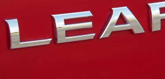 Nine Things I Learned Driving a Nissan Leaf for 4 weeks