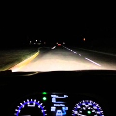 Ten tips for women driving alone at night