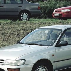 50 years of the Toyota Corolla