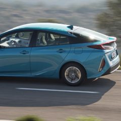 First Drive: Toyota Prius Plug-In Hybrid