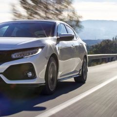 First Drive: Honda Civic