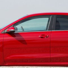First Drive: Kia Rio
