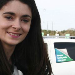 Motorbike racer Nicole Lynch ‘wheels in’ as Flogas Brand Ambassador