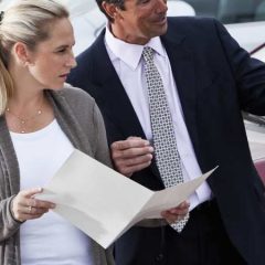 10 quick checks when buying a used car