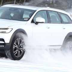 First Drive: Volvo V90 Cross Country