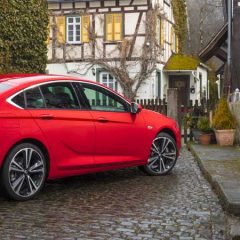 First Drive: Opel Insignia Grand Sport