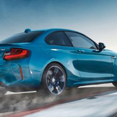 Lapping up BMW icons at Mondello