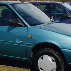 Citroen’s AX factor