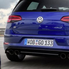 Volkswagen Golf R
