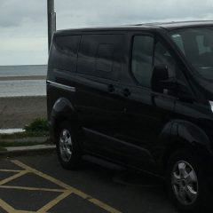 A car for a growing family, wheelchair, dogs and luggage