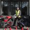 The best reason for riding a motorbike – to find a boyfriend