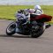 Nicole Lynch making her mark at Anglesey