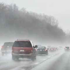 Driving in Extreme Weather Conditions #StormDudley #StormEunice